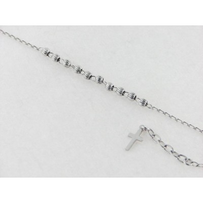 Viceroy pulsera plata