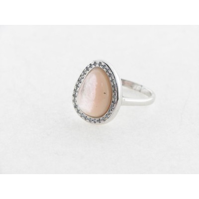 Viceroy Anillo Plata Circonita