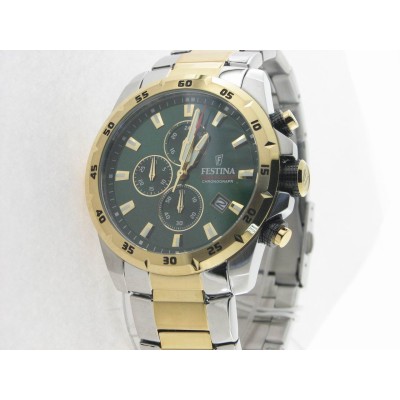 Festina Crono Bicolor Armys Bicolor