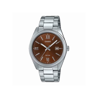 Casio Agujas Acero Armys