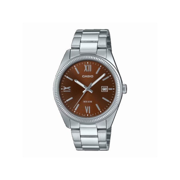 Casio Agujas Acero Armys