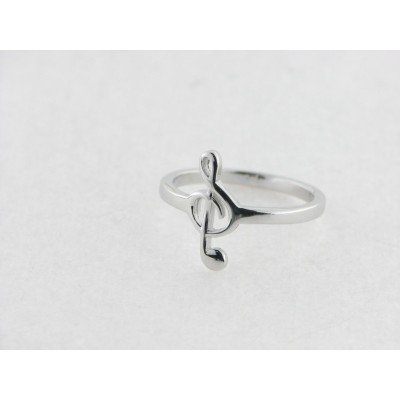 Anillo plata