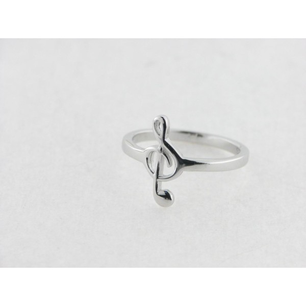 Anillo plata