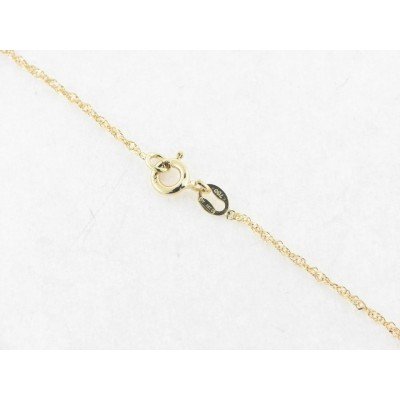 Cadena Oro 45 cm Singapour