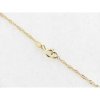 Cadena Oro 40 cm Singapour