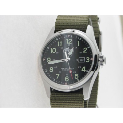 Lotus Agujas Acero Velcro