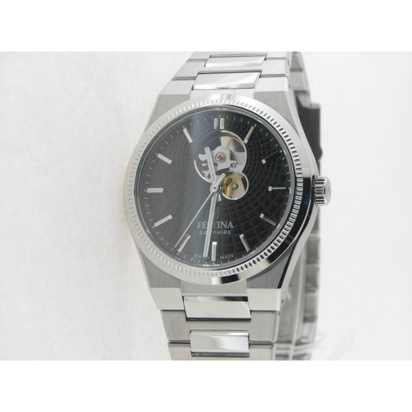 Festina Swiss Automatico Acero Armys