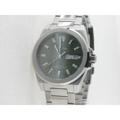 Festina Swiss Agujas Acero Armys