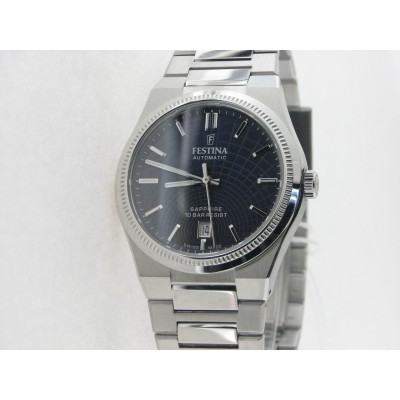 Festina Swiss Automatico Acero Armys