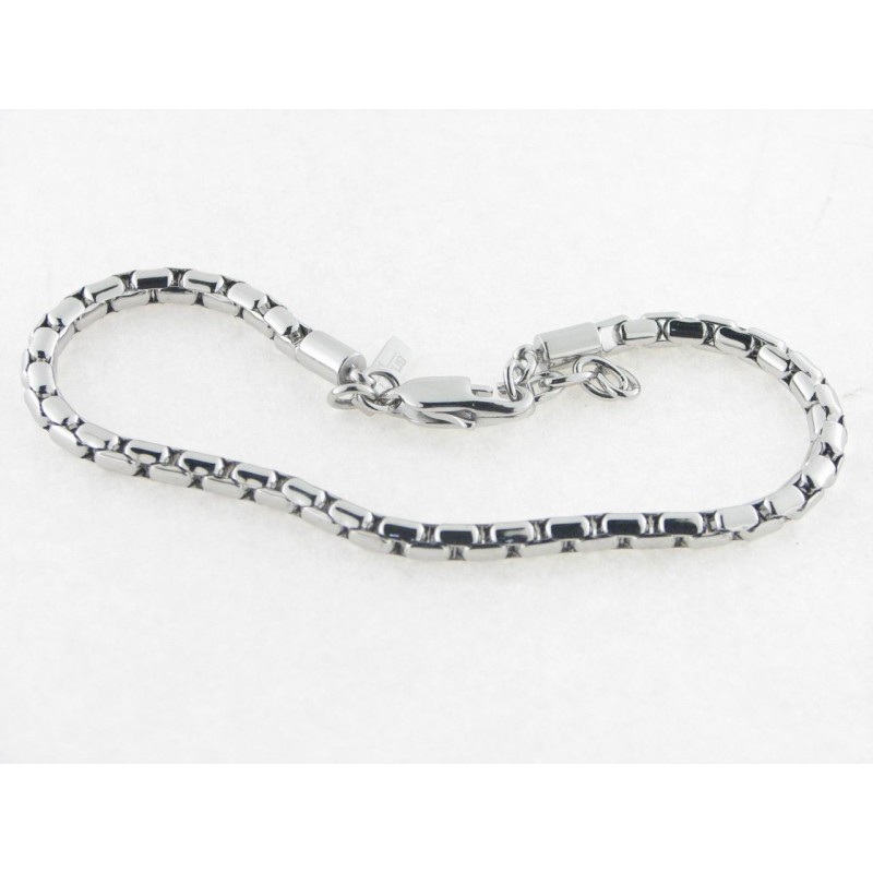 Lotus Pulsera Acero