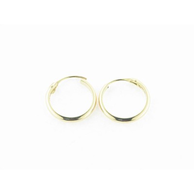 Pendientes Aro Oro Pendientes Aro Oro