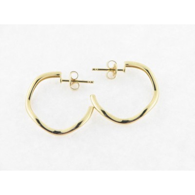 Pendientes Aro Oro