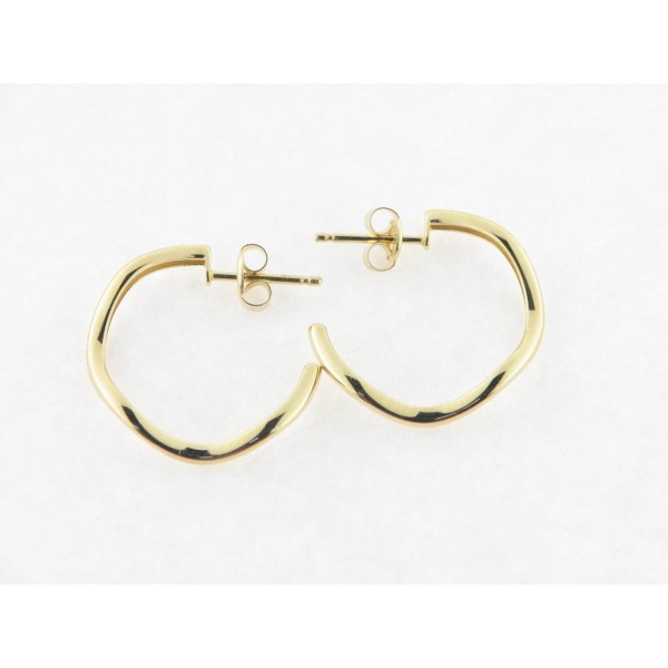 Pendientes Aro Oro