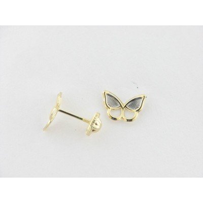 Pendientes Oro