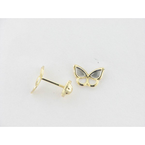Pendientes Oro