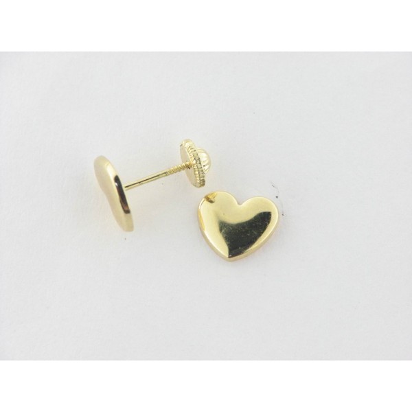 Pendientes Oro
