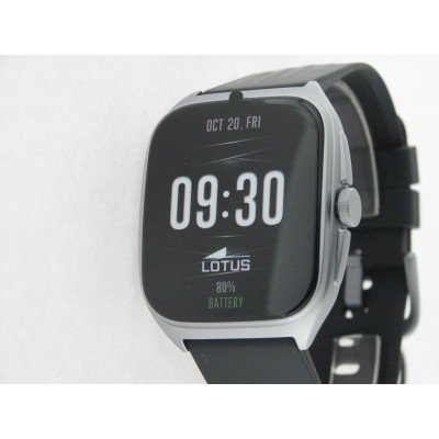 Lotus smart acero caucho