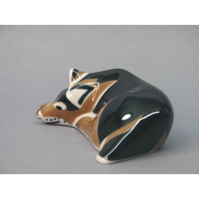 Perro nº 2 - Can acostado