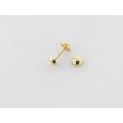 Pendientes Oro