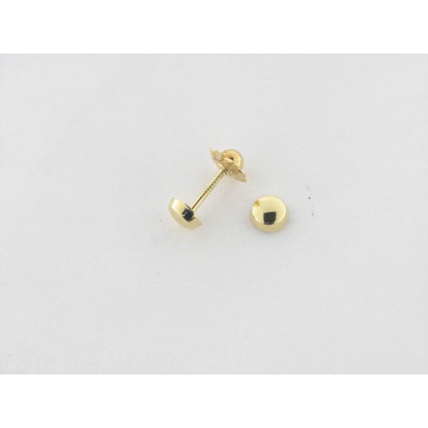 Pendientes Oro
