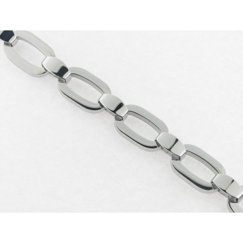 Lotus pulsera acero