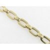 Lotus pulsera acero chapada