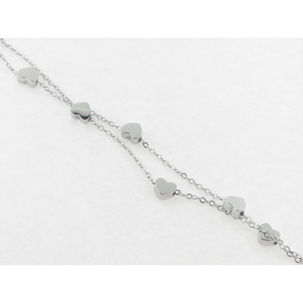 Lotus Pulsera Acero