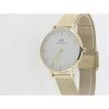Daniel Wellington agujas acero chapado