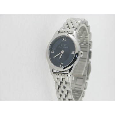 Daniel Wellington agujas acero