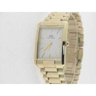 Daniel Wellington acero agujas chapado