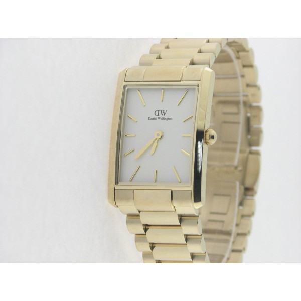 Daniel Wellington acero agujas chapado