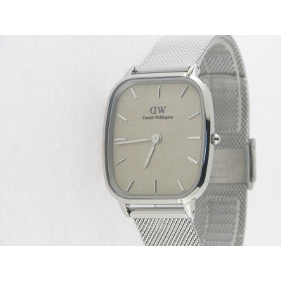 Daniel Wellington agujas acero