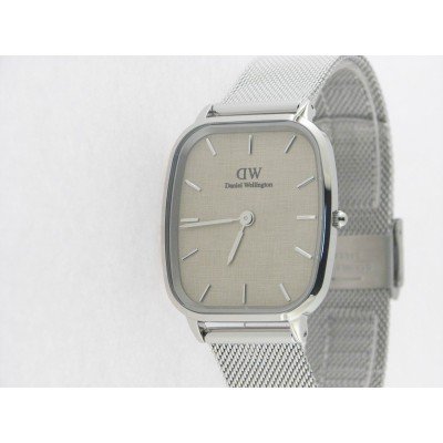 Daniel Wellington agujas acero