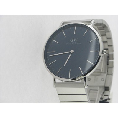 Daniel Wellington agujas acero