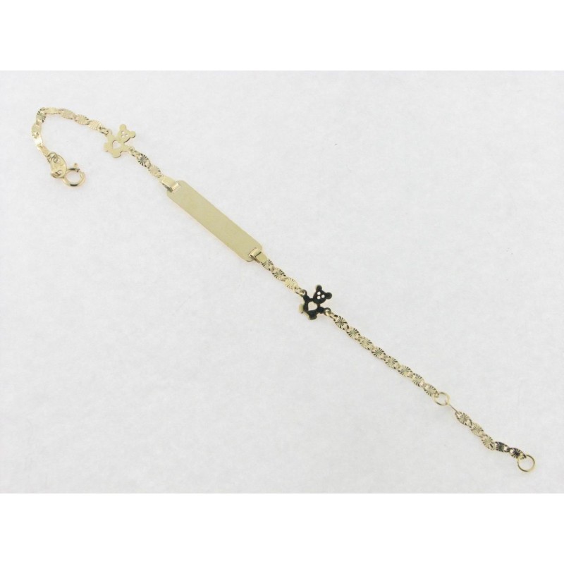 Pulsera Reciem Oro