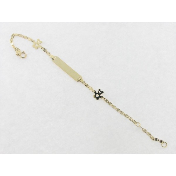 Pulsera Reciem Oro