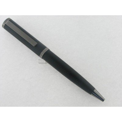 Hugo Boss Boligrafo Formatión Herringbone Gun