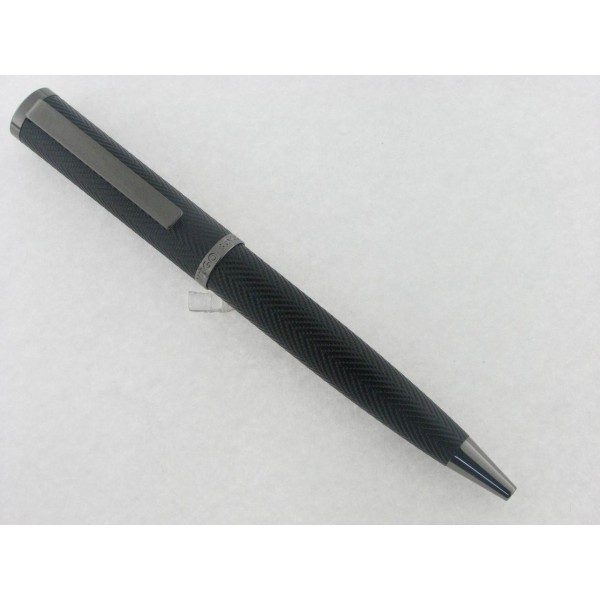 Hugo Boss Boligrafo Formatión Herringbone Gun