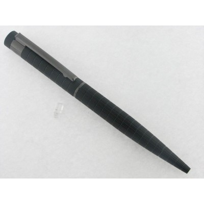 Hugo Boss Boligrafo Loop Bauhaus Black