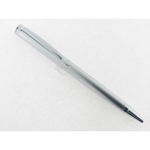 Hugo Boss Boligrafo Sophisticated Chrome Diamond