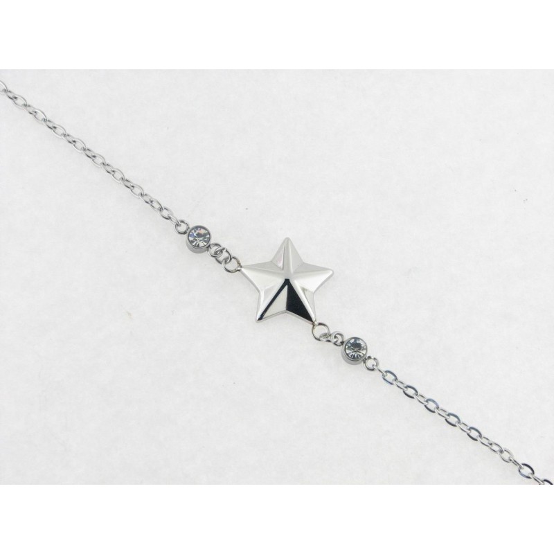 Lotus pulsera acero