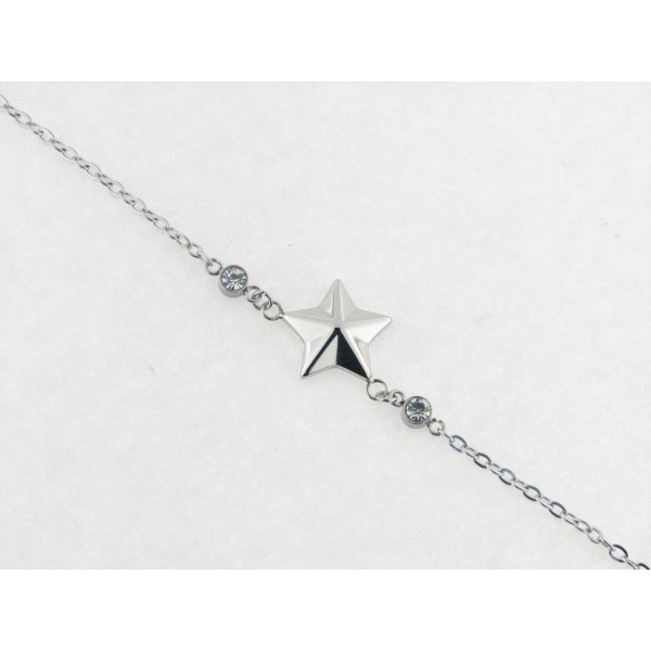 Lotus pulsera acero