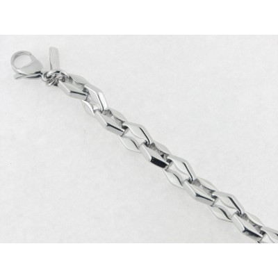 Lotus pulsera acero