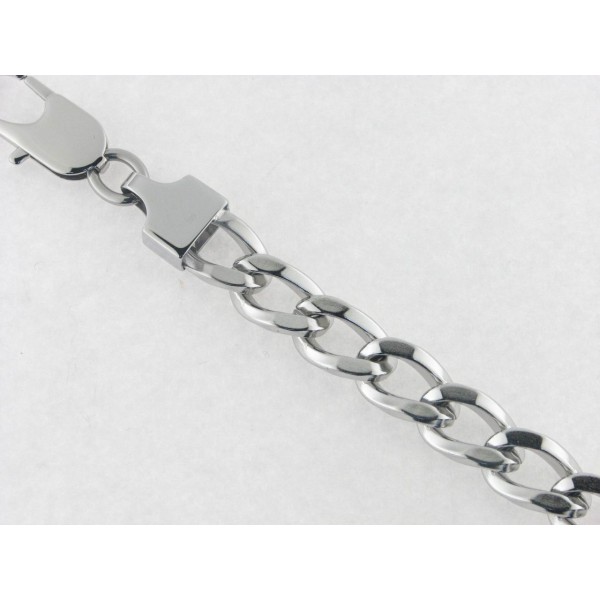 Lotus pulsera acero