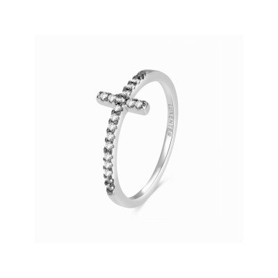Luxenter Sortija Plata Piedras Lara