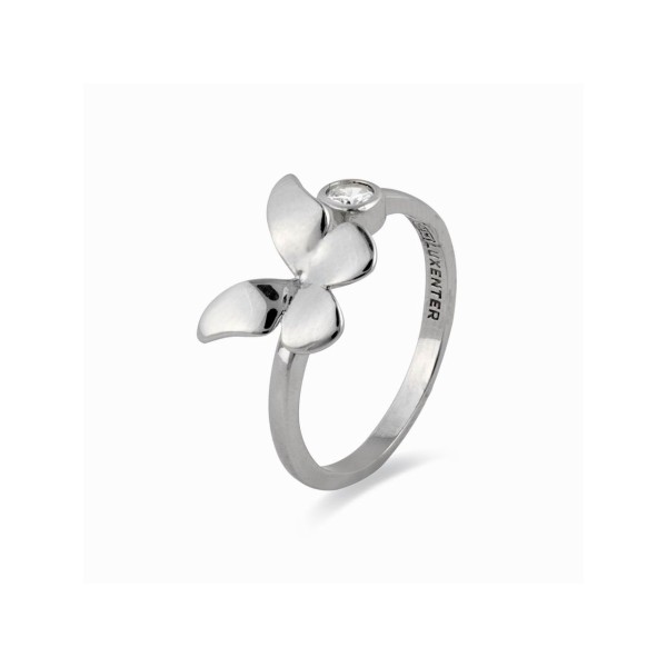 Luxenter Sortija Plata Piedras Azayn