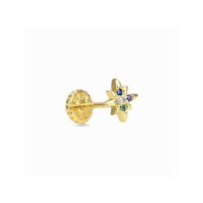 Luxenter Piercing Plata Chapada Piedras Waruan