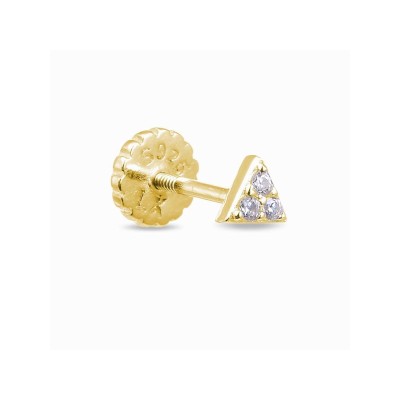 Luxenter Piercing Plata Chapada Piedras Calye
