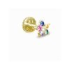 Luxenter Piercing Plata Chapada Piedras Dekthy
