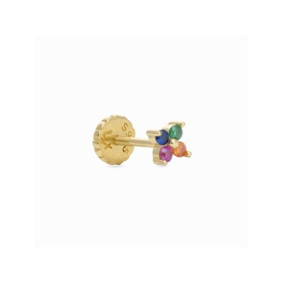 Luxenter Piercing Plata Chapada Piedras Phanvi
